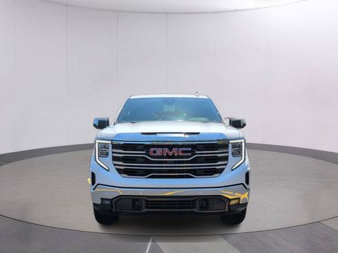 New 2026 GMC Sierra 1500 SLT w/ SLT Premium Plus Package AWD/4WD image 10