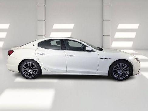 Used 2022 Maserati Ghibli Modena RWD image 4