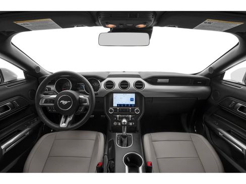 Used 2022 Ford Mustang Convertible w/ Wheel & Stripe Package RWD image 10