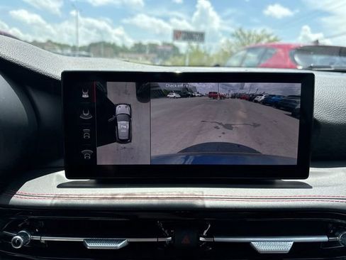 New 2024 Dodge Hornet R/T Plus w/ Tech Pack Plus w/o Parking image 24