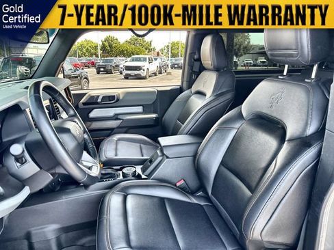 Used 2021 Ford Bronco Badlands AWD/4WD image 20