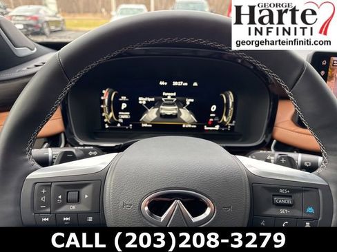 New 2026 INFINITI QX60 Autograph w/ Dark Cargo Package image 36