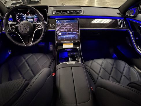 New 2026 Mercedes-Benz Maybach S 580 4MATIC image 28
