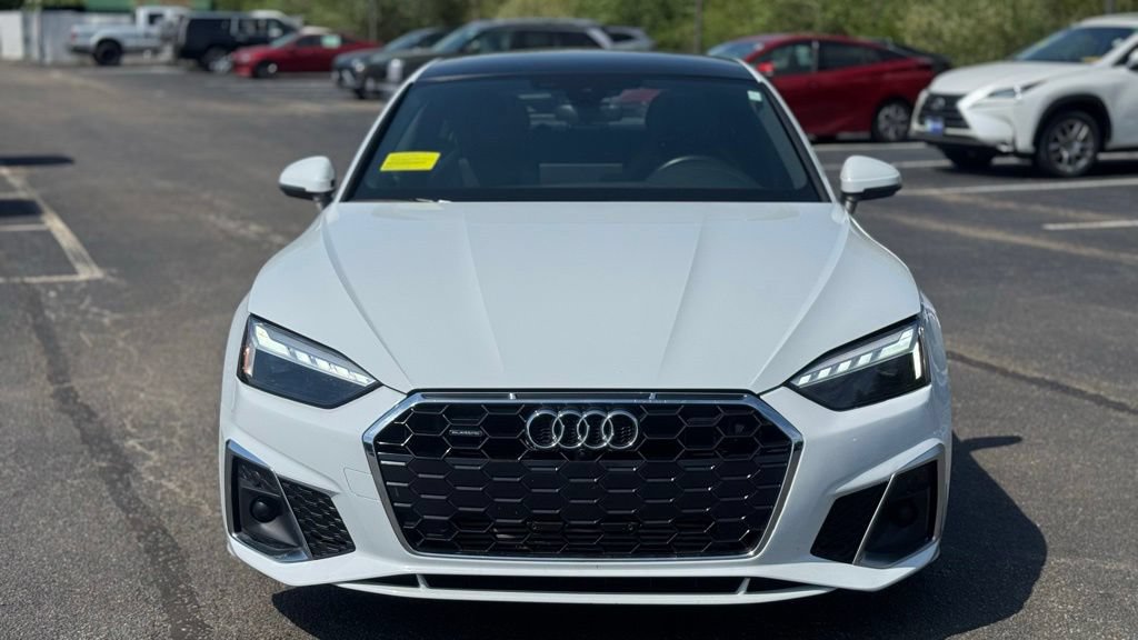 Used 2024 Audi A5 2.0T Premium Plus AWD/4WD image 2