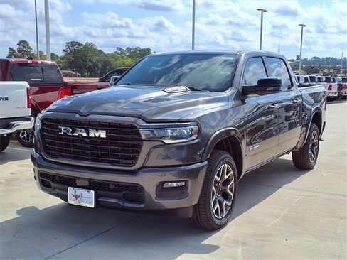 New 2026 RAM 1500 Laramie w/ Sport Appearance Package image 3