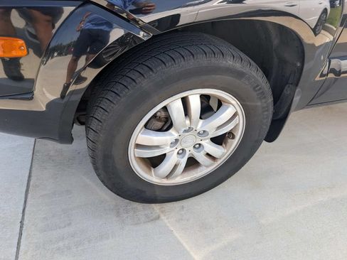 Used 2007 Hyundai Tucson 2WD image 5