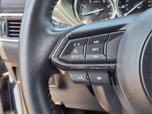 Used 2025 MAZDA CX-5 Carbon Edition AWD/4WD image 13