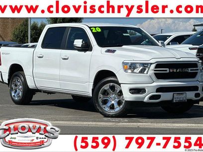 Used 2020 RAM 1500 Big Horn