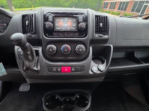 Used 2016 RAM ProMaster 2500 w/ Mopar Trailer Tow Group FWD image 13
