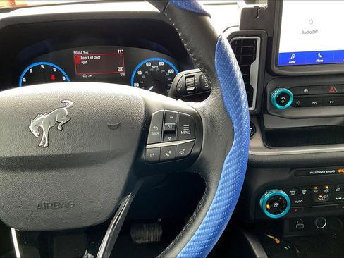 Used 2023 Ford Bronco Sport Big Bend w/ Convenience Package image 13