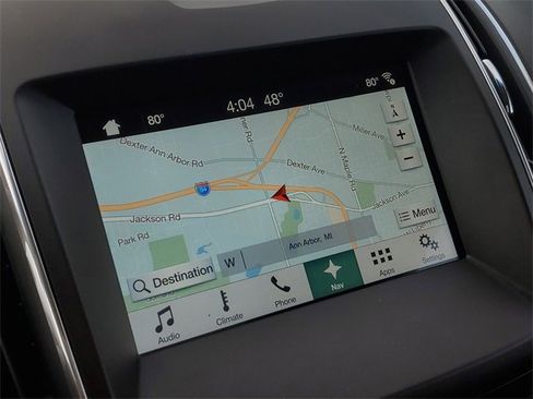 Certified 2018 Ford Edge Sport w/ Equipment Group 401A image 25