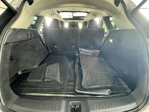 Used 2021 INFINITI QX50 Essential w/ Convenience Package FWD image 36