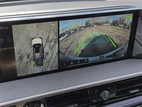 New 2026 INFINITI QX80 4WD image 26