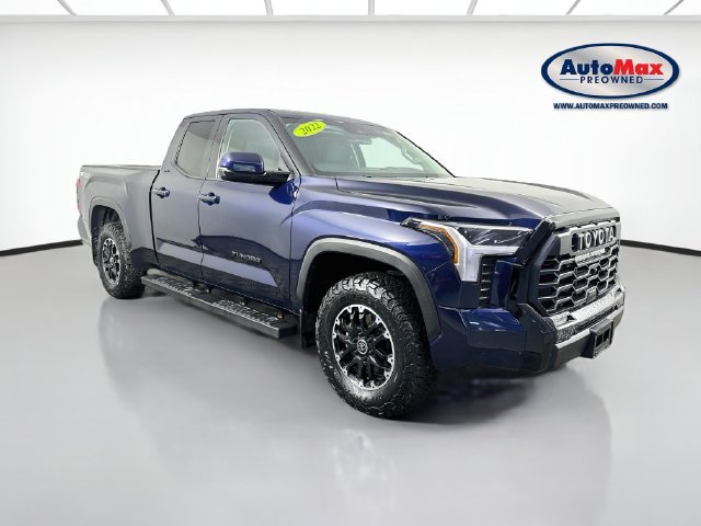 Used 2022 Toyota Tundra SR5 AWD/4WD image 1