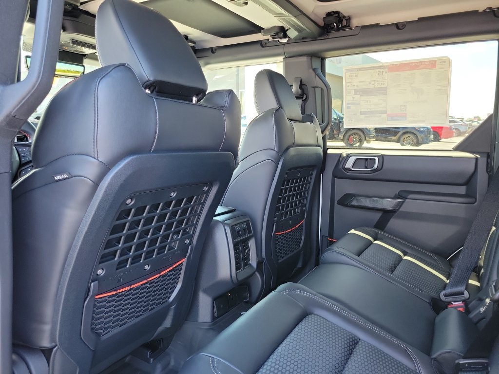 New 2026 Ford Bronco Raptor AWD/4WD image 17