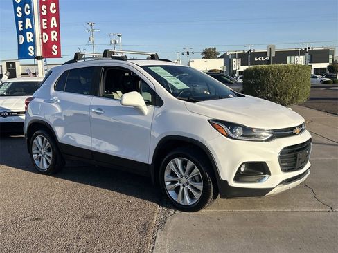 Used 2020 Chevrolet Trax Premier image 32