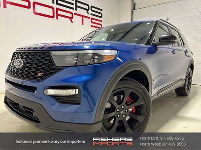 Used 2021 Ford Explorer ST w/ Equipment Group 401A