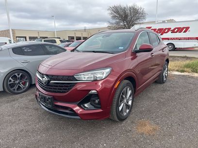 Used 2022 Buick Encore GX Select w/ Sport Touring Package
