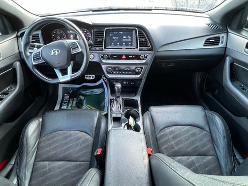 Used 2019 Hyundai Sonata Sport image 2