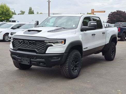 New 2026 RAM 1500 RHO w/ RHO Level 1 Equipment Group AWD/4WD image 3