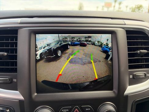 Used 2021 RAM 1500 Warlock w/ Electronics Group RWD image 19