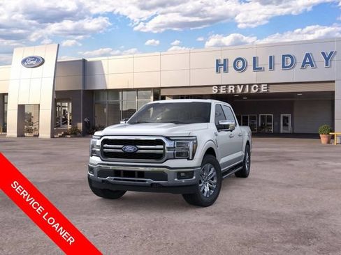 New 2026 Ford F150 Lariat w/ Equipment Group 501A Mid AWD/4WD image 2
