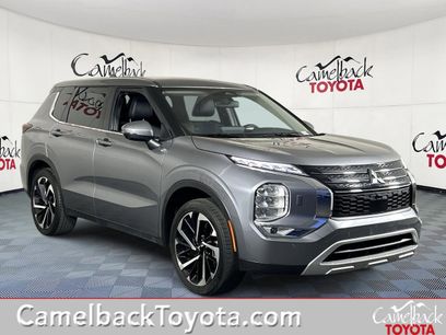 Used 2024 Mitsubishi Outlander SE