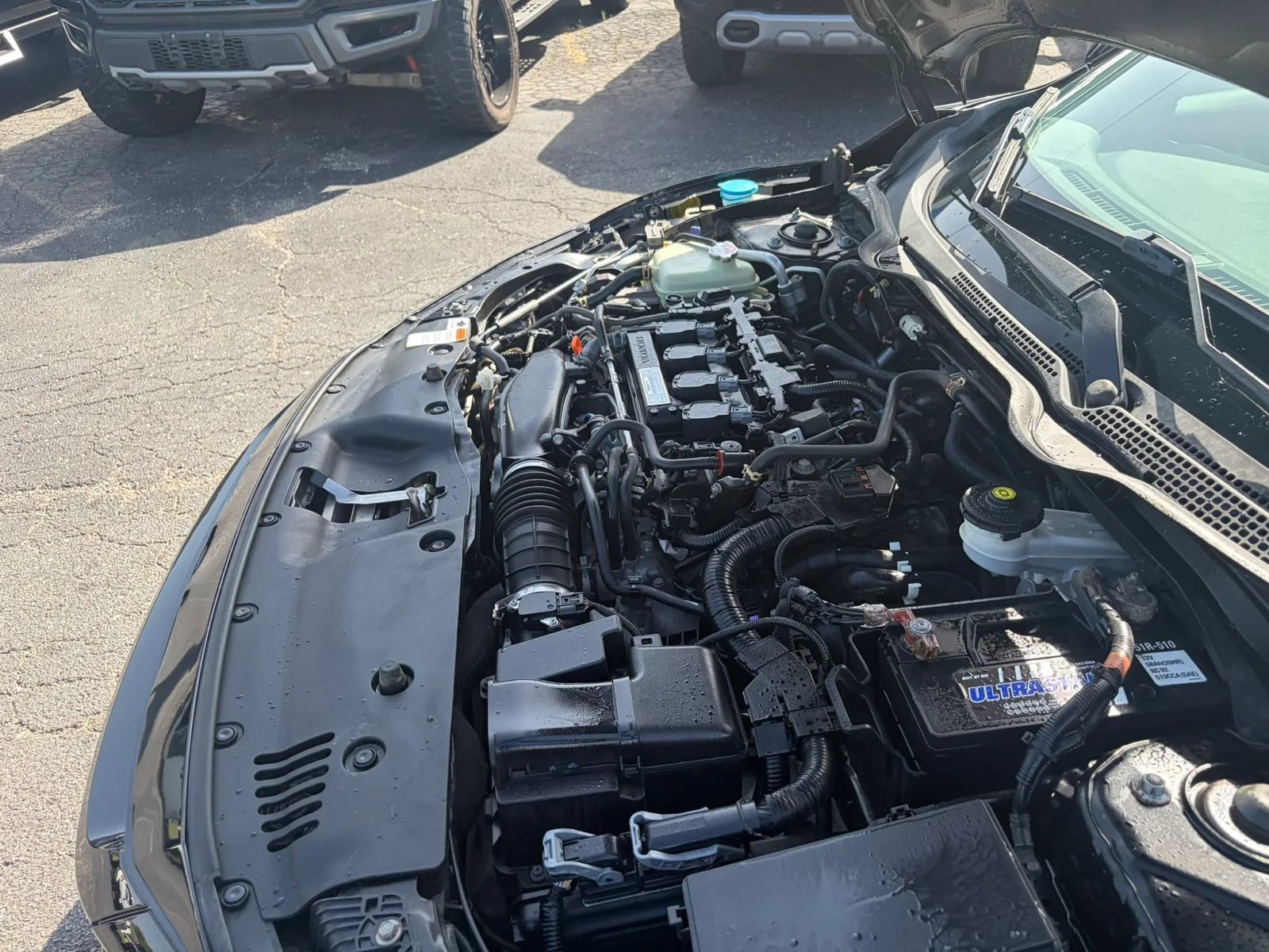 Used 2016 Honda Civic EX-L image 10