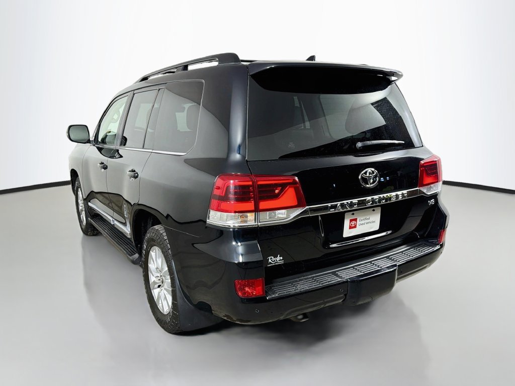 Used 2018 Toyota Land Cruiser w/ Carpet Mat Package AWD/4WD image 8