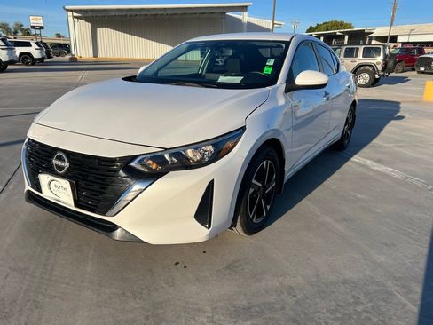 Used 2024 Nissan Sentra SV w/ All-Weather Package image 1