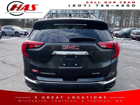 Used 2020 GMC Terrain SLT w/ Preferred Package image 6