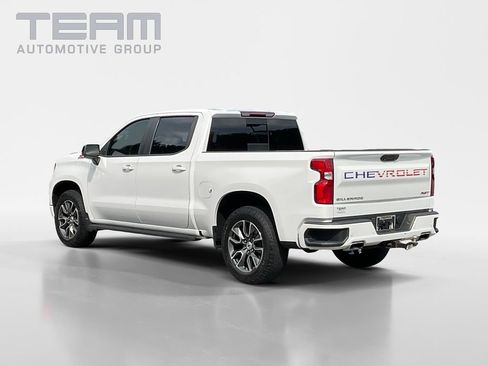 Used 2023 Chevrolet Silverado 1500 RST w/ RST All Star Premium Package AWD/4WD image 5