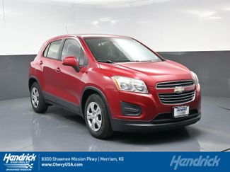 Used 2015 Chevrolet Trax LS image 1