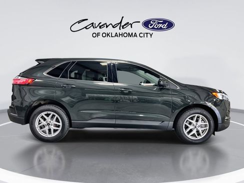 Used 2024 Ford Edge SEL w/ Convenience Package AWD/4WD image 9
