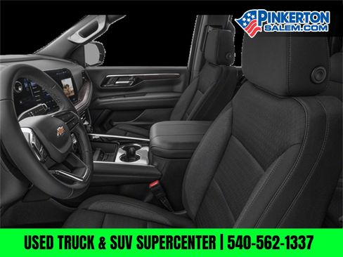 New 2026 Chevrolet Tahoe LS image 30