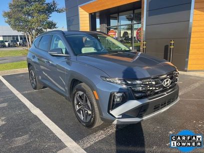 Used 2025 Hyundai Tucson SEL