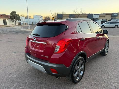 Used 2014 Buick Encore AWD image 7