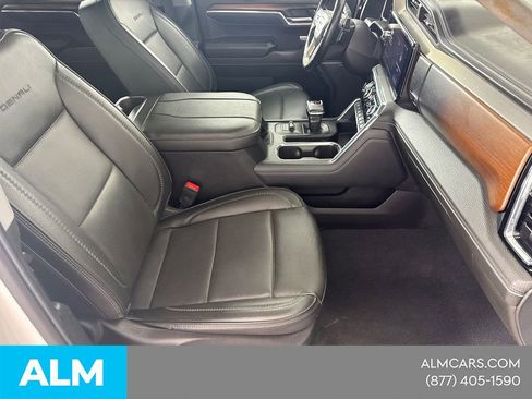 Used 2024 GMC Sierra 1500 Denali w/ Technology Package image 17