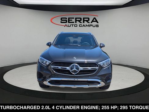 Certified 2026 Mercedes-Benz GLC 300 4MATIC image 10