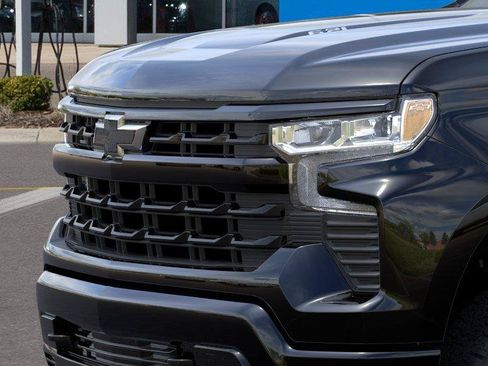New 2026 Chevrolet Silverado 1500 RST w/ Convenience Package II AWD/4WD image 15