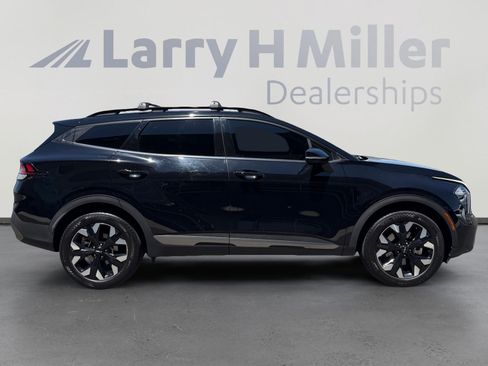 Used 2023 Kia Sportage X-Line AWD/4WD image 6