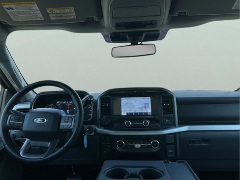 Used 2023 Ford F150 XLT w/ Equipment Group 301A Mid image 10