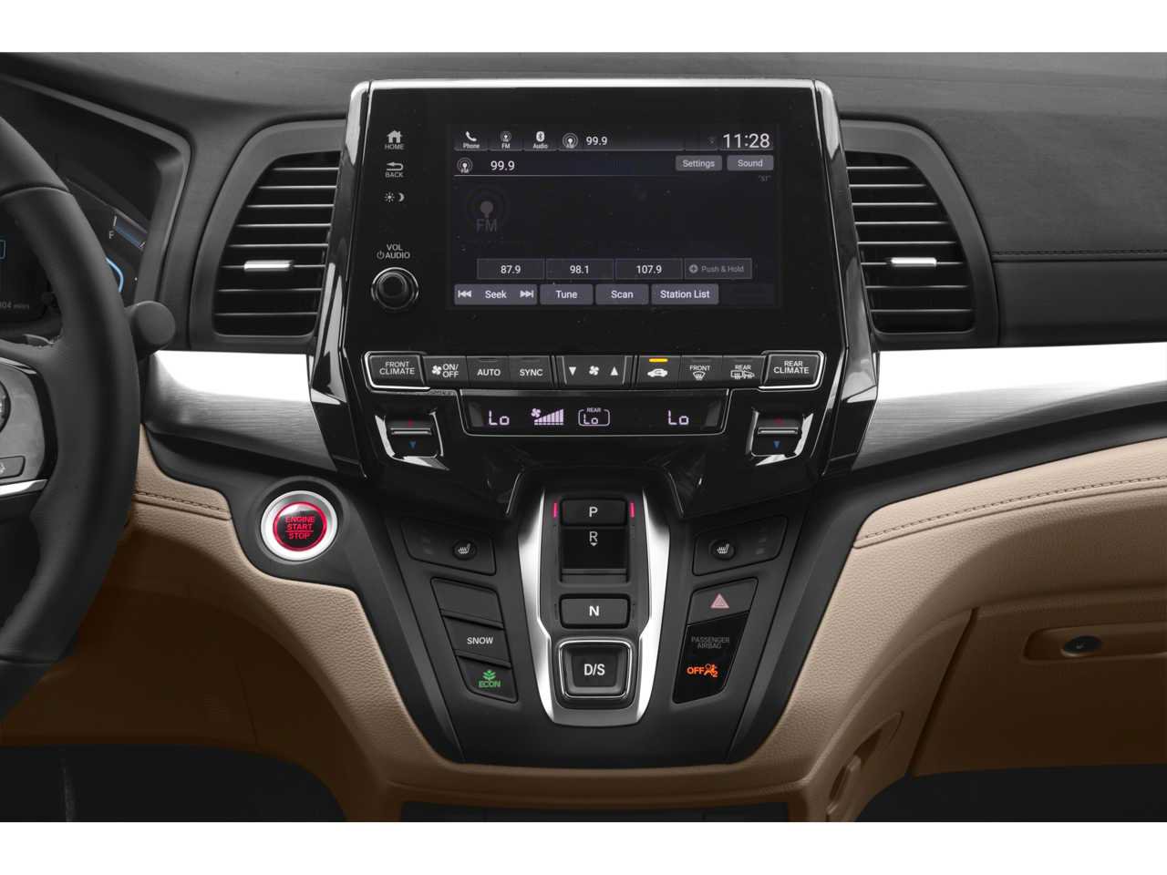 Used 2020 Honda Odyssey EX-L image 7