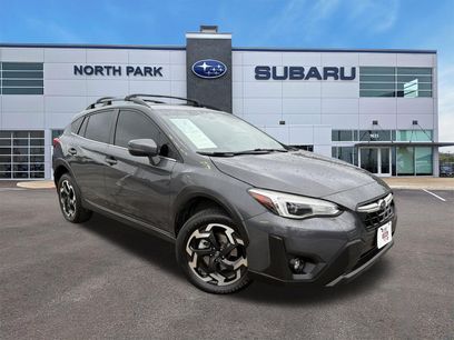 Certified 2021 Subaru Crosstrek 2.5i Limited