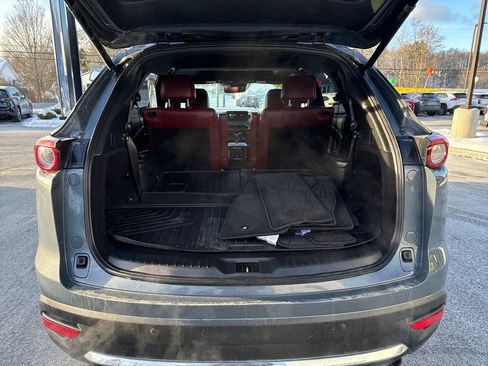 Used 2022 MAZDA CX-9 Carbon Edition image 21