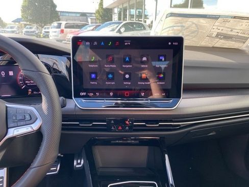 New 2025 Volkswagen GTI SE image 34