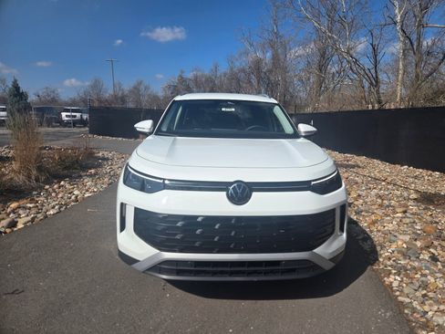 New 2026 Volkswagen Tiguan S AWD/4WD image 2