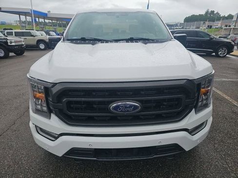 Used 2023 Ford F150 XLT w/ Equipment Group 302A High AWD/4WD image 2