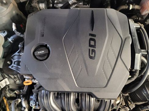 Used 2021 Hyundai Sonata SEL w/ Convenience Package image 30