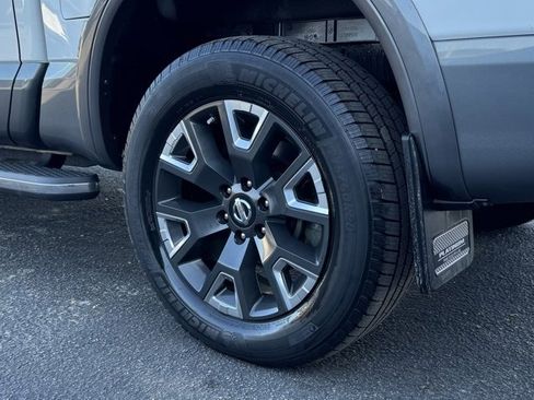 Used 2021 Nissan Titan Platinum Reserve w/ Moonroof Package image 22